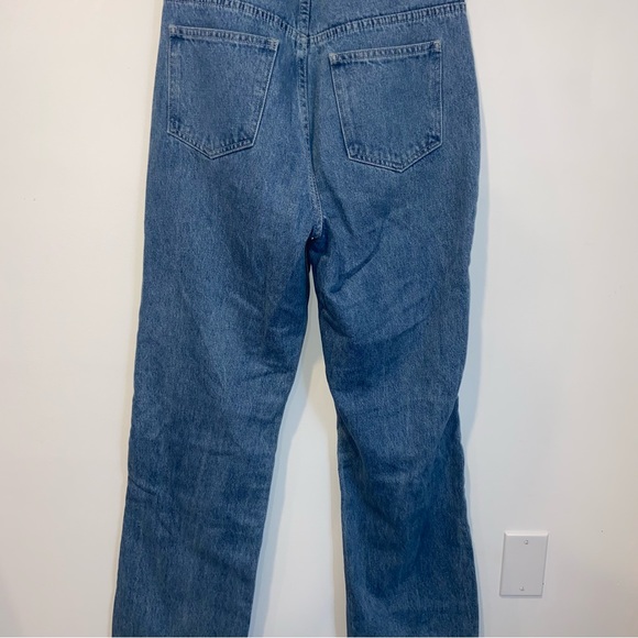 Patchwork Denim Jeans - Picture 3 of 3